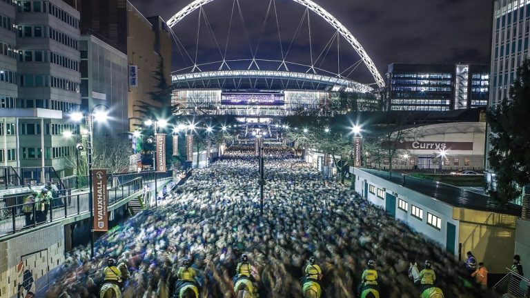 Taylor Swift’s Wembley Stadium Shows Undergoing Changes After Vienna Terrorist Threat — Earlier Start Times, Last-Minute Seating Changes