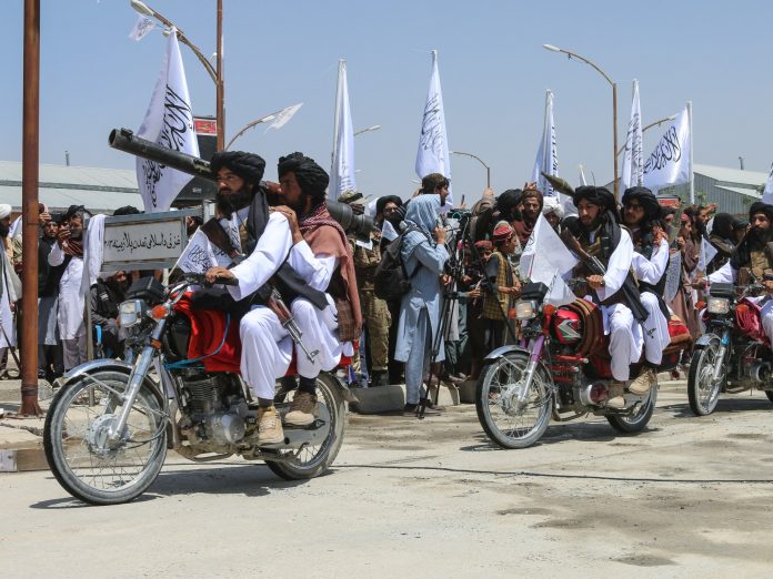 Taliban celebrates three years of return to power in Afghanistan