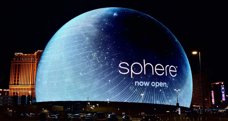 Sphere Reports $151 Million in Q2 2024 Revenue, Tees Up Recorded Concert Experiences and a 2025 Country Residency