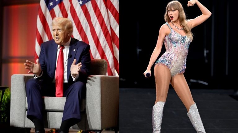 Donald Trump is courting Taylor Swift and Swifties’ endorsements on Truth Social