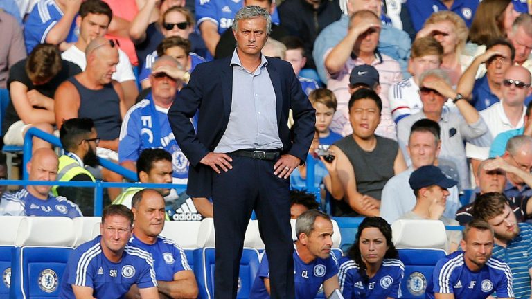 Chelsea and Man Utd feature in Premier League’s worst ever starts to title defences