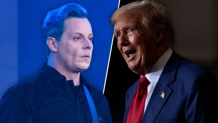 Jack White Threatens Donald Trump Campaign With Legal Action: “Don’t Even Think About Using My Music You Fascists”