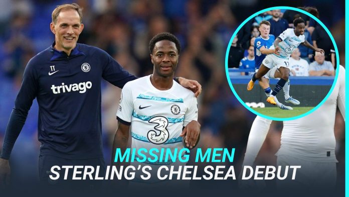 Football quiz: Name the mostly-departed Chelsea XI on Raheem Sterling’s debut…