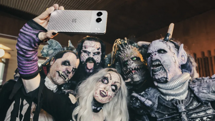 OnePlus Commissions Finnish Metal Band Lordi to Write a Song About Its Latest Phone