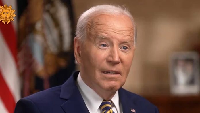 Biden Not Confident In Peaceful Transfer of Power If Trump Loses Election