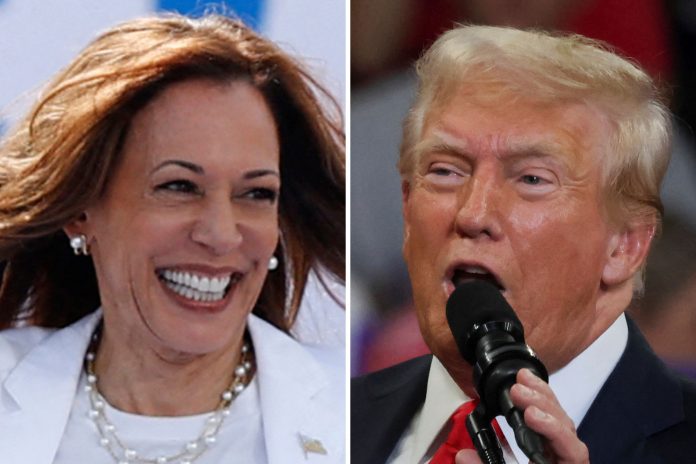 Donald Trump and Kamala Harris Agree to ABC Debate, Network Says