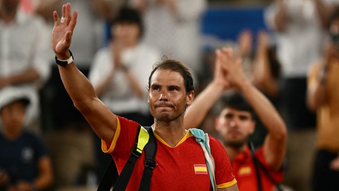 Nadal forfait pour l’US Open