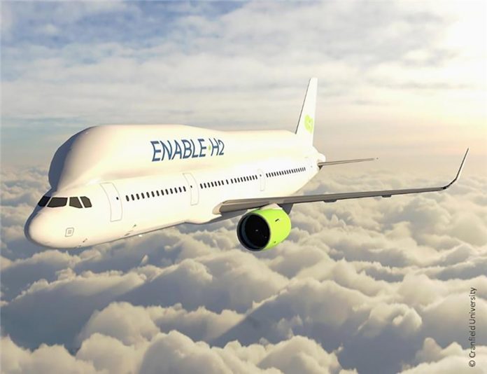 Flying Clean and Green: Hydrogen Flights Set to Revolutionize Air Travel