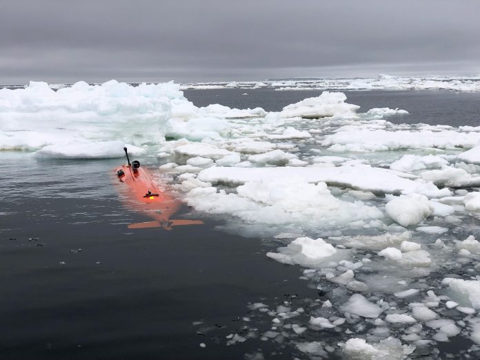 Groundbreaking Antarctic Glacier Survey Reveals Hidden Secrets