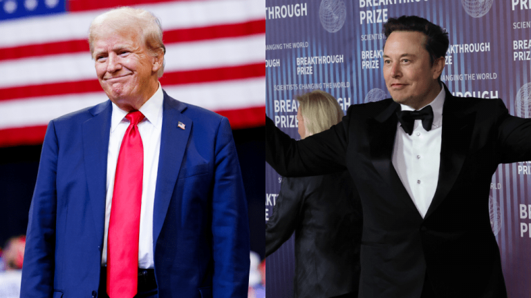 Donald Trump Returning To X For Live Interview With Elon Musk