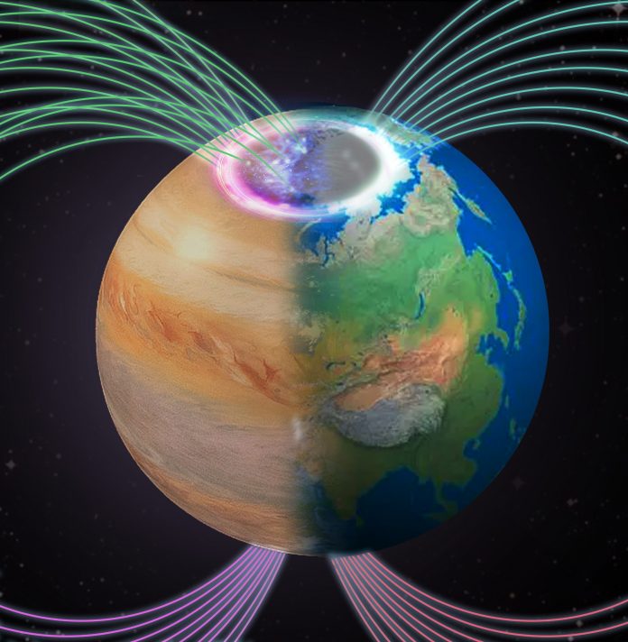 Celestial Light Shows: Physicists Decode the Cosmic Dance of Auroras on Earth, Jupiter, and Saturn