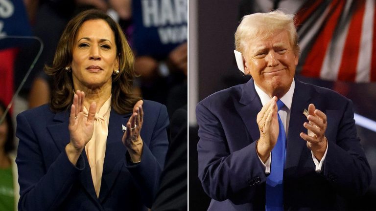 Where Harris and Trump Stand on Top Issues in Healthcare