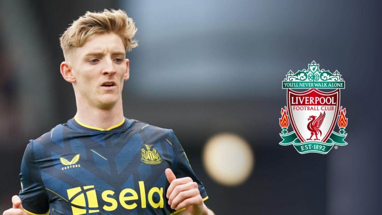 Liverpool have ‘secret weapon’ as Anthony Gordon transfer becomes ‘desperate’