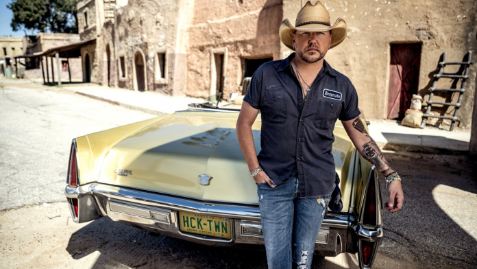 Jason Aldean’s ‘Kitchen + Bar’ Expands Into Las Vegas