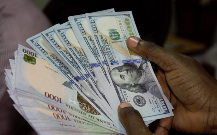 Naira Appreciates by 0.9% in Parallel Market