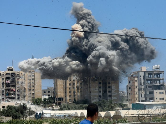 Gaza ceasefire hopes hang in balance as Hamas delegation leaves Cairo