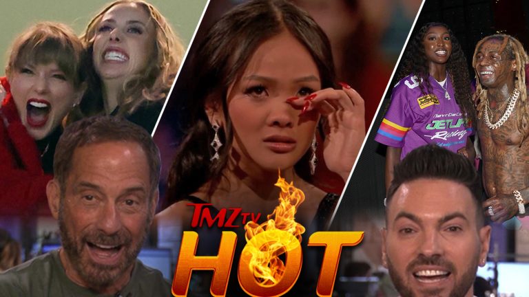 TMZ TV Hot Takes: Donald Trump, ‘Bachelorette’ Jenn Tran, Flau’jae Johnson