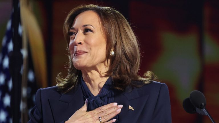 Kamala Harris Is Clobbering Trump in the Money Race