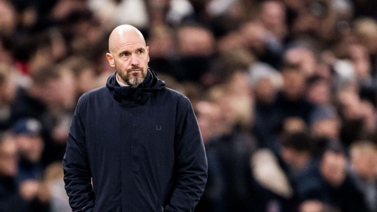 Man City to receive five 20-point deductions as Man Utd boss Ten Hag ‘gone by Christmas’