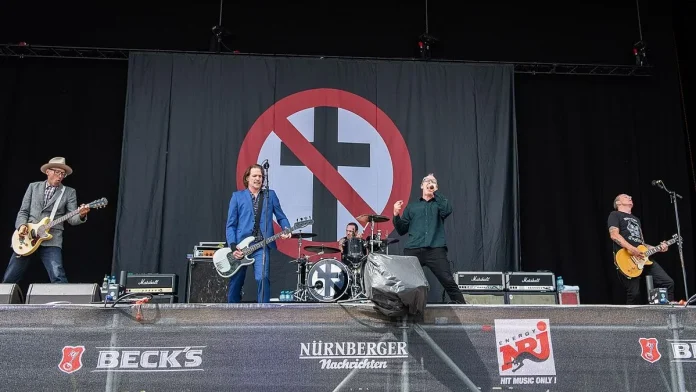 Bad Religion Becomes Latest Band to Outright Cancel A Major Tour