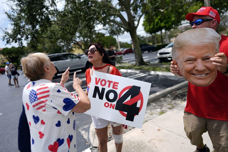 Trump’s abortion pivot hasn’t shaken evangelical Christian leaders’ support