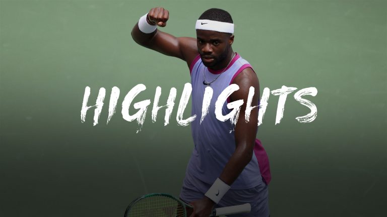 Le choc des deux potes n’a pas déçu : comment Tiafoe a dominé Shelton