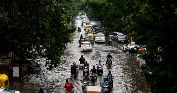 India braces for another month of above-average rainfall in September, Asia News