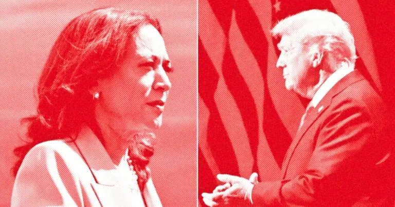 Bitcoin Misses the Mark in Trump vs. Harris Debate; Price Rises Above $57k Amid Missed Agendas