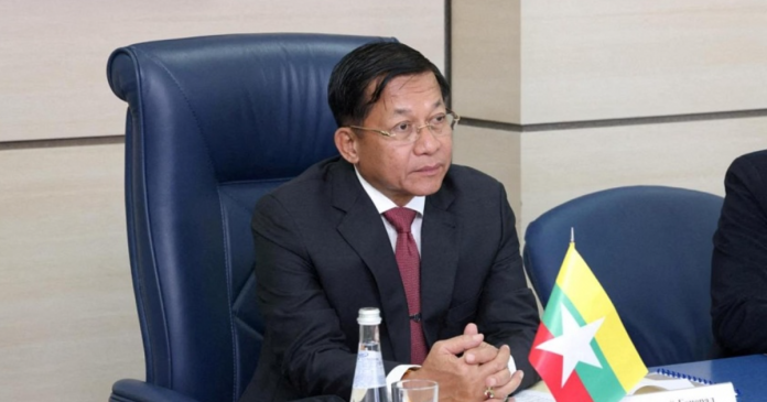 Myanmar junta announces census for promised 2025 election, Asia News