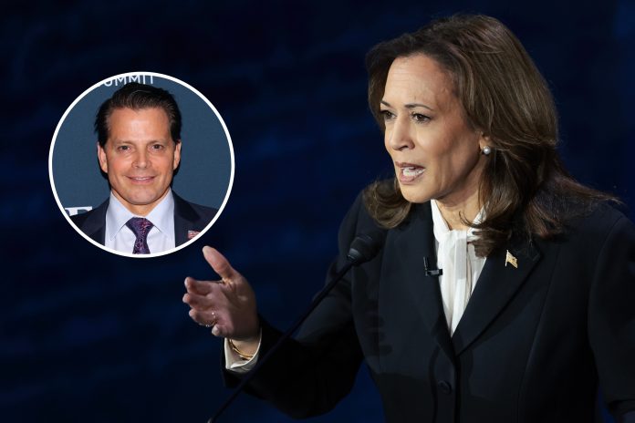 Ex-Trump Aide Reveals ‘Win’ for Kamala Harris