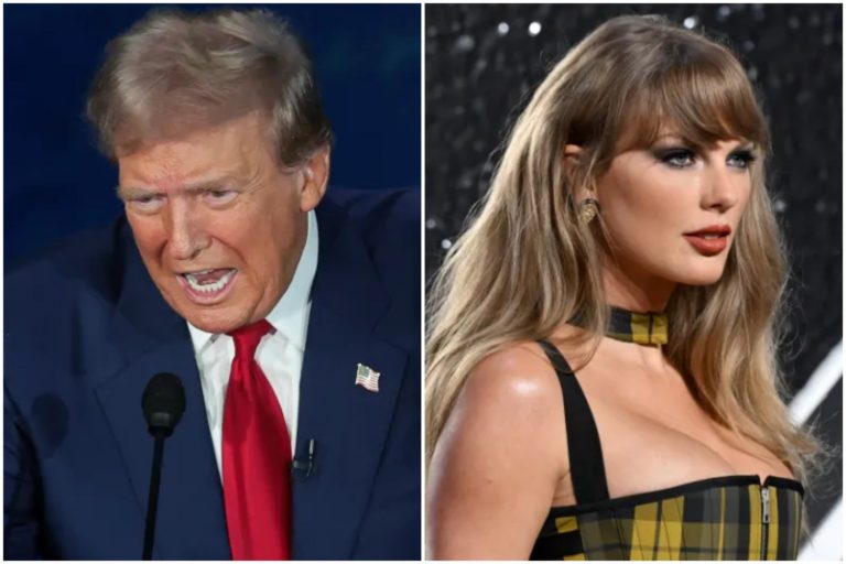 Donald Trump Rages at Taylor Swift After Singer Endorses Kamala Harris: ‘I Hate Taylor Swift!’