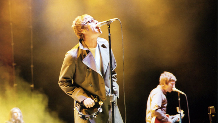 Oasis Says Ticketmaster & Management Are Responsible for High Ticket Prices