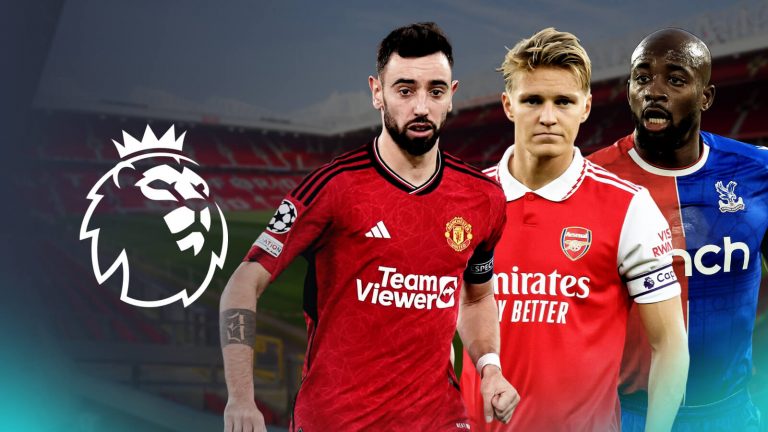 Bruno Fernandes joins Arsenal man among 2023/24 stars flopping so far