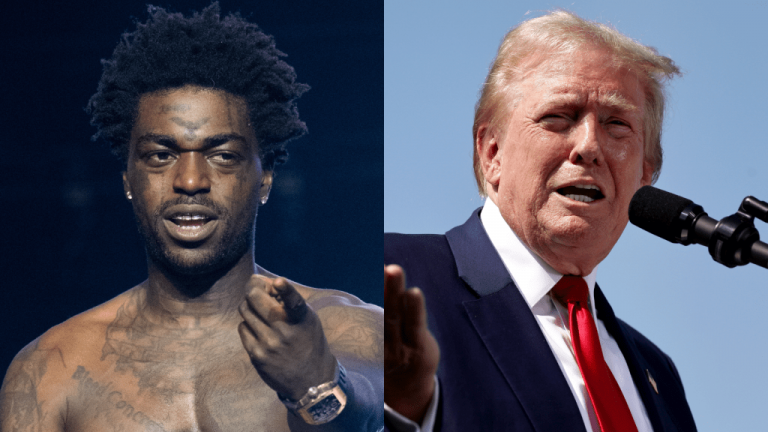 Kodak Black Reacts To Donald Trump’s Racist Comments Made Towards Haitians