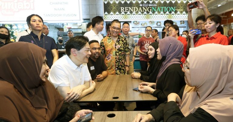 ‘Not about hardware and infrastructure, it’s about bonds we have’: PM Wong at One Punggol launch, Singapore News