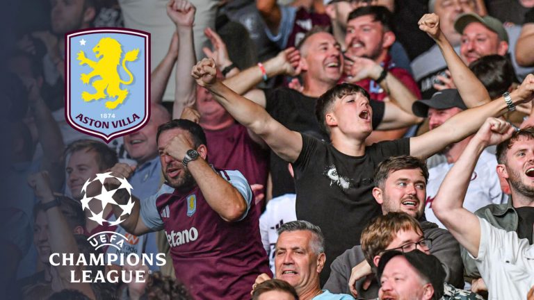 Aston Villa Champions League ticket hike is deplorable, inexcusable and there’s only one winner