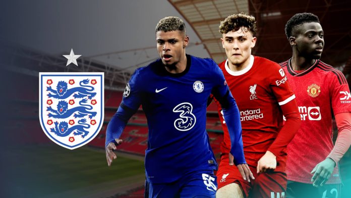 Man Utd, Liverpool summer rejects among five players set for Angel Gomes-like England calls in 2028