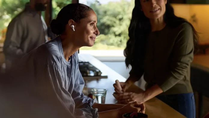 FDA Approves Apple AirPods Pro 2 As First OTC Hearing Aids