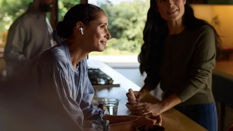 FDA Approves Apple AirPods Pro 2 As First OTC Hearing Aids