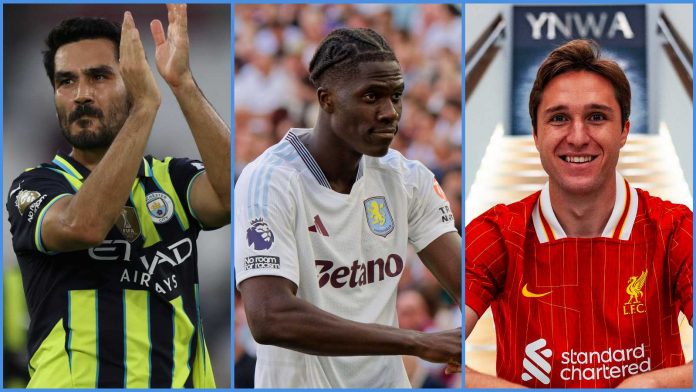 Liverpool buy first, Man City duo included: Top 10 summer signings in the Premier League