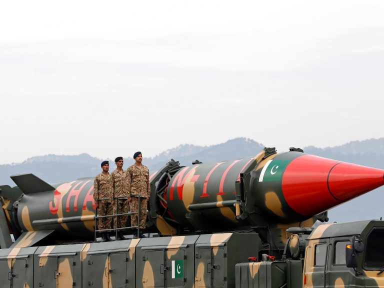 Will US sanctions make any difference to Pakistan’s missiles programme?