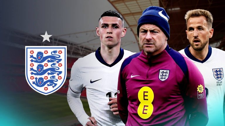 Carsley’s England ‘would’ve been murdered’ by Spain with Man City ‘false nine’ tipped to ‘replace’ Kane