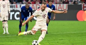 Kane scores 4 goals as record-breaking Bayern crush Dinamo Zagreb 9-2, World News