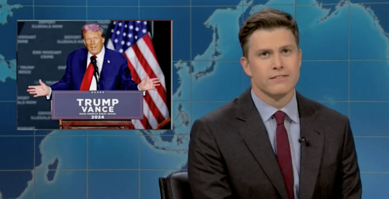 ‘SNL’ Weekend Update Tackles Trump Assassination Attempt, P Diddy & Eric Adams Indictments