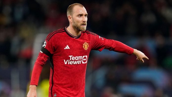 Man Utd line-up: Ten Hag risks his job with Eriksen call after 4-0 thrashing