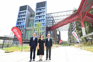 OCBC invests $500m in new Punggol Digital District hub housing up to 4,000 staff, Singapore News