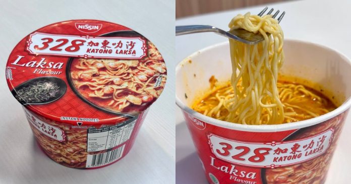 I try 328 Katong Laksa’s new instant noodles, here’s how it compares to the real deal, Lifestyle News