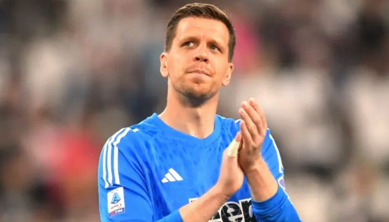 Barcelona reach agreement to sign Szczesny to succeed Ter Stegen