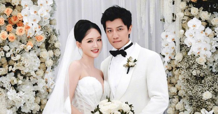 ‘I feel very blessed’: Joe Chen and husband hold Langkawi wedding with Ming Dao, Joe Cheng in attendance, Entertainment News