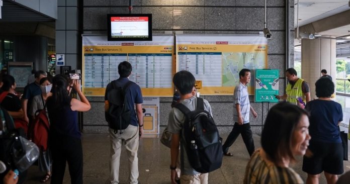 No penalty for students arriving late to PSLE due to train disruptions, Singapore News